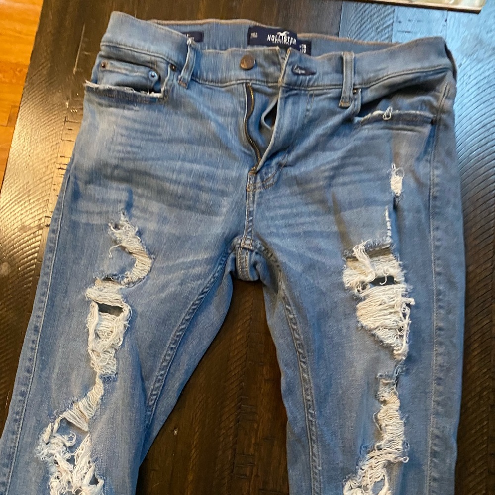 Hollister Jeans